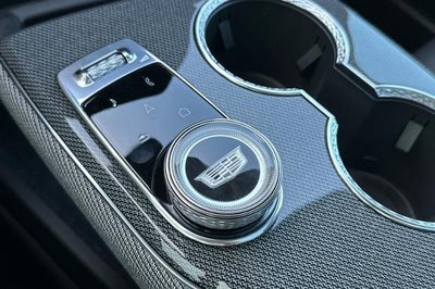 2027 Cadillac OPTIQ Sport