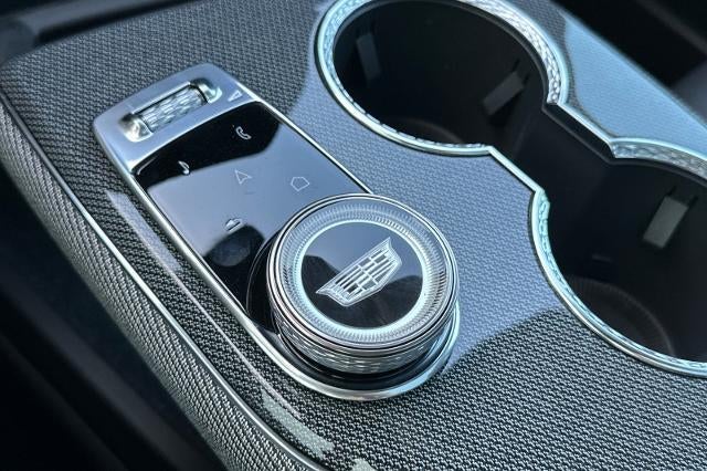 2027 Cadillac OPTIQ Sport
