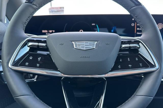 2027 Cadillac OPTIQ Sport