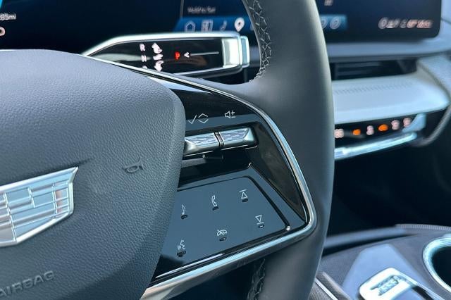 2027 Cadillac OPTIQ Sport