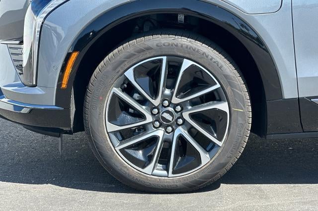 2027 Cadillac OPTIQ Sport