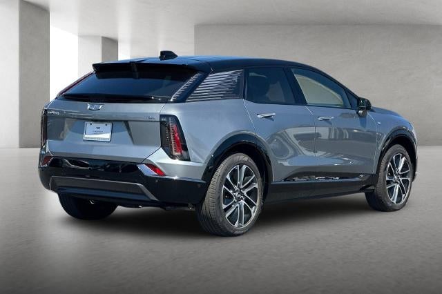 2027 Cadillac OPTIQ Sport