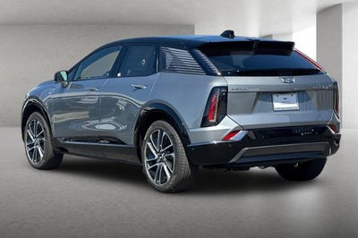2027 Cadillac OPTIQ Sport