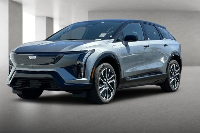 2027 Cadillac OPTIQ Sport