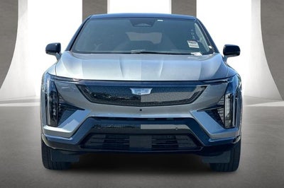 2027 Cadillac OPTIQ Sport