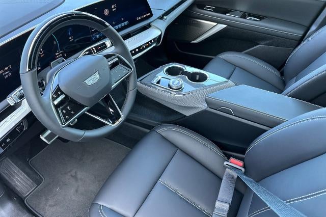 2027 Cadillac OPTIQ Sport