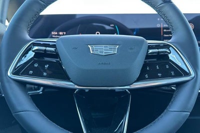 2027 Cadillac OPTIQ Sport