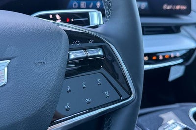 2027 Cadillac OPTIQ Sport