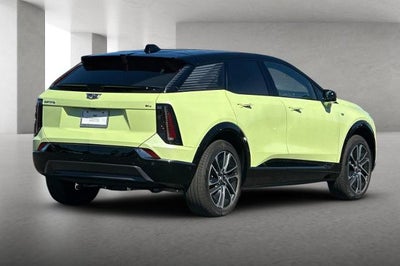 2027 Cadillac OPTIQ Sport