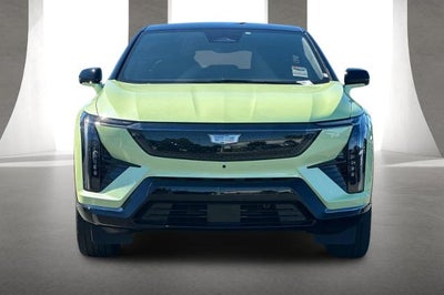 2027 Cadillac OPTIQ Sport