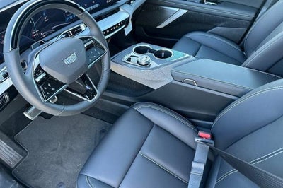 2027 Cadillac OPTIQ Sport