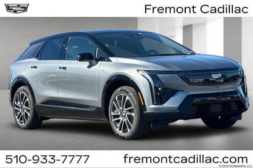 2027 Cadillac OPTIQ Sport