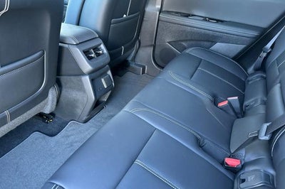 2027 Cadillac OPTIQ Sport