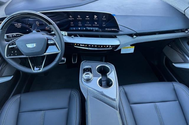 2027 Cadillac OPTIQ Sport