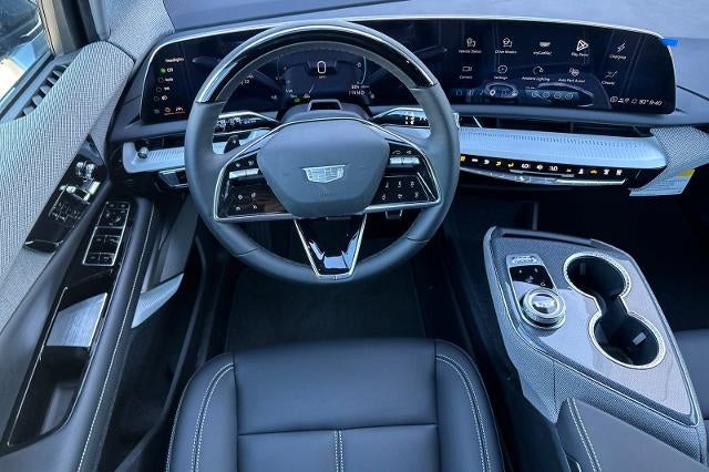 2027 Cadillac OPTIQ Sport