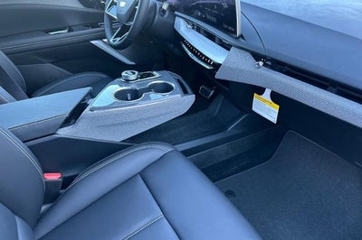 2027 Cadillac OPTIQ Sport