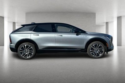 2027 Cadillac OPTIQ Sport