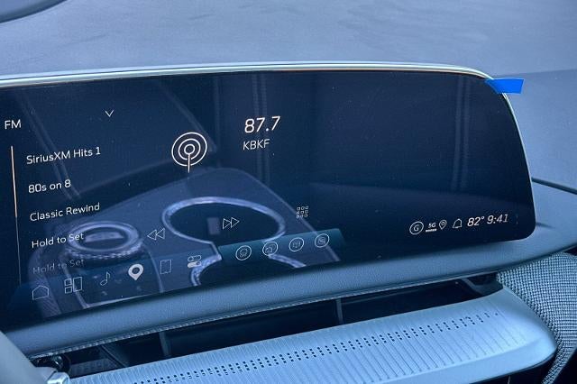 2027 Cadillac OPTIQ Sport
