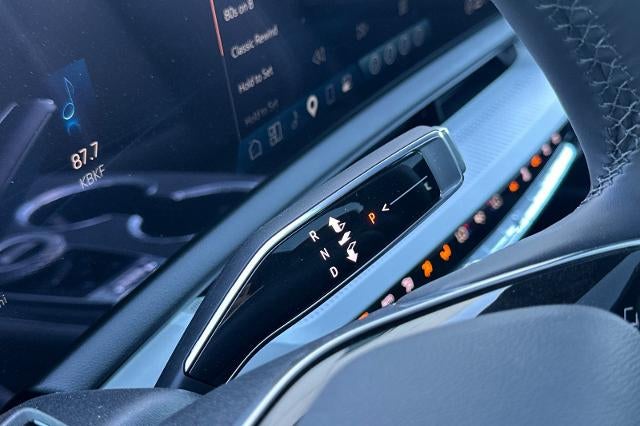 2027 Cadillac OPTIQ Sport