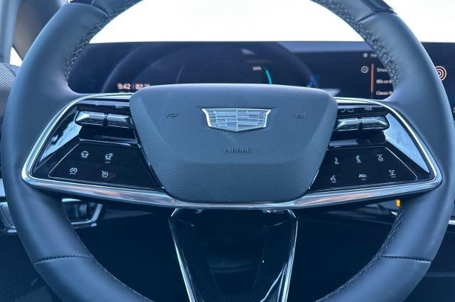 2027 Cadillac OPTIQ Sport