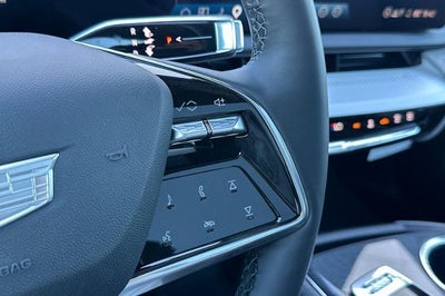 2027 Cadillac OPTIQ Sport