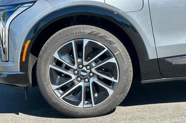 2027 Cadillac OPTIQ Sport