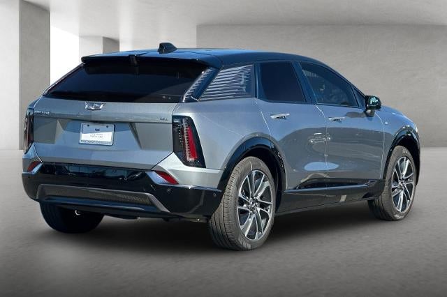2027 Cadillac OPTIQ Sport