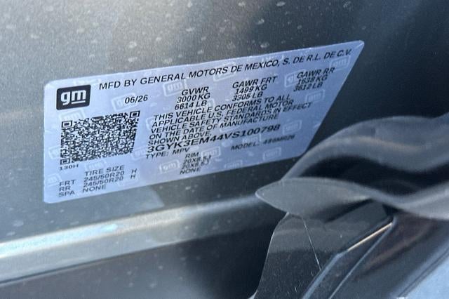 2027 Cadillac OPTIQ Sport