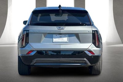 2027 Cadillac OPTIQ Sport
