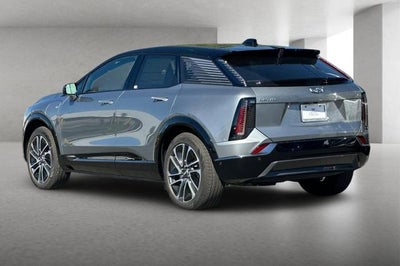 2027 Cadillac OPTIQ Sport