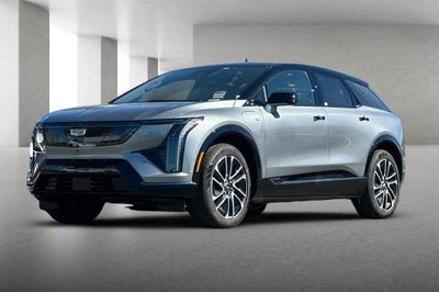 2027 Cadillac OPTIQ Sport