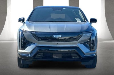 2027 Cadillac OPTIQ Sport