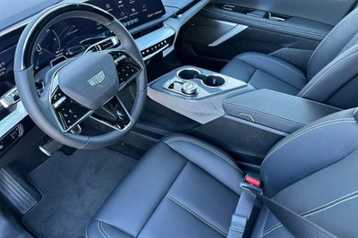 2027 Cadillac OPTIQ Sport