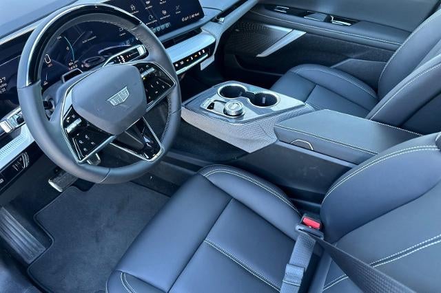 2027 Cadillac OPTIQ Sport