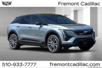 2027 Cadillac OPTIQ Sport
