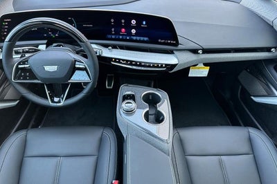 2027 Cadillac OPTIQ Sport