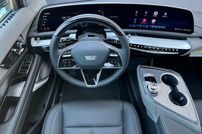 2027 Cadillac OPTIQ Sport