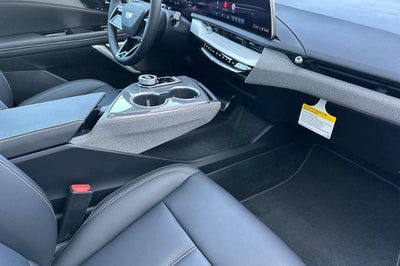 2027 Cadillac OPTIQ Sport