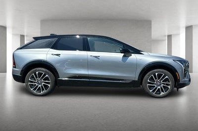 2027 Cadillac OPTIQ Sport
