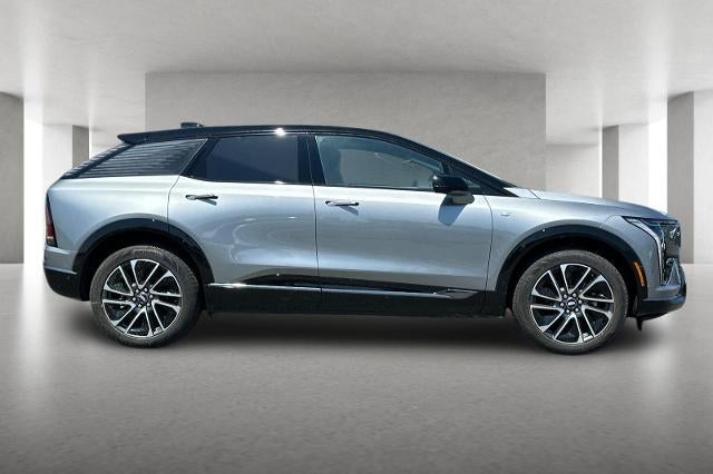 2027 Cadillac OPTIQ Sport