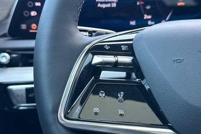 2027 Cadillac OPTIQ Sport