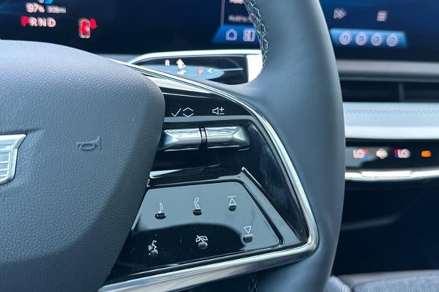 2027 Cadillac OPTIQ Sport
