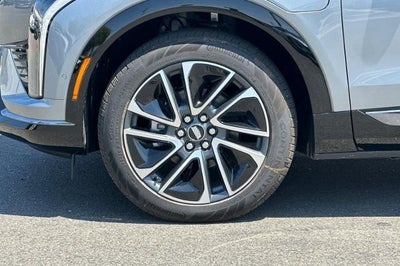 2027 Cadillac OPTIQ Sport