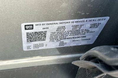 2027 Cadillac OPTIQ Sport