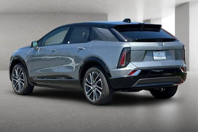 2027 Cadillac OPTIQ Sport