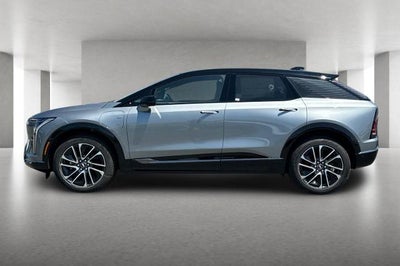 2027 Cadillac OPTIQ Sport