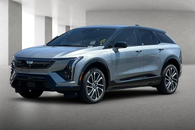 2027 Cadillac OPTIQ Sport