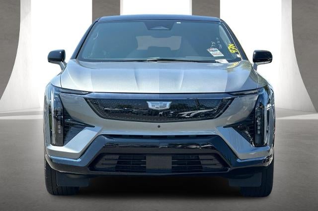 2027 Cadillac OPTIQ Sport