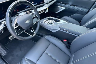 2027 Cadillac OPTIQ Sport