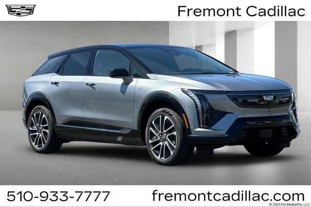 2027 Cadillac OPTIQ Sport